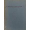 GAUDIER-Brzeska. 1891 - 1915. Drawings. 22 November - 17 December 1966.