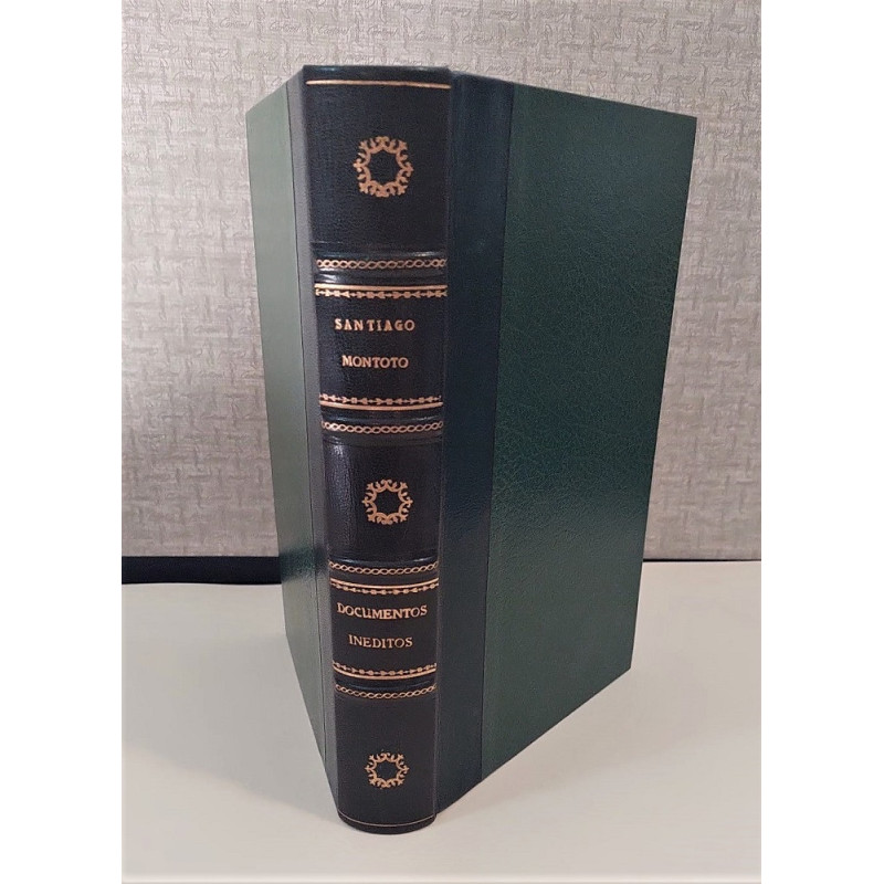 Colección de Documentos Inéditos para la Historia de Ibero-América. Recopilados por… Tomo I.