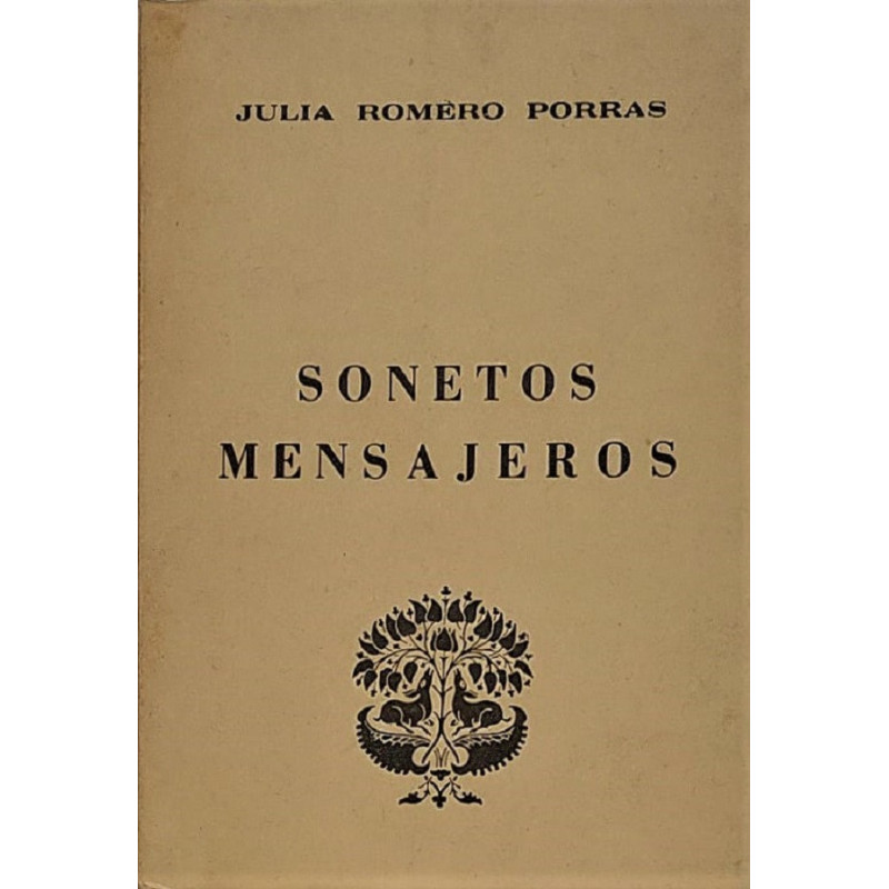 Sonetos mensajeros.