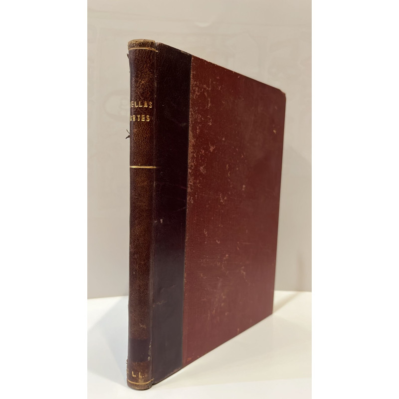 CATALOGO Oficial de la Exposición Nacional de Bellas Artes de 1936.