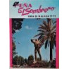 PEÑA El Sombrero. Feria de Málaga 1975.