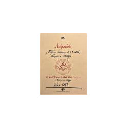Antigüedades y edificios suntuosos de la Ciudad y Obispado de Málaga. Edición facsímil.