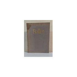 Seymour on Ballet. 101 Photographs. Foreword by Leonide Massine.