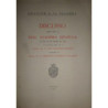 Oración a la palabra. Discurso leído ante la Real Academia Española en la recepción pública de... Y contestación de D. Armando C