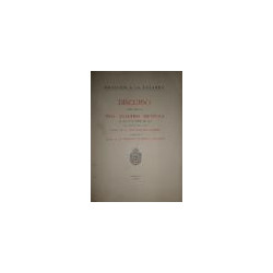 Oración a la palabra. Discurso leído ante la Real Academia Española en la recepción pública de... Y contestación de D. Armando C