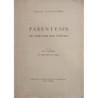 Paréntesis. La confesión por teléfono. Editan: Angel Caffarena y los impresores de Dardo.