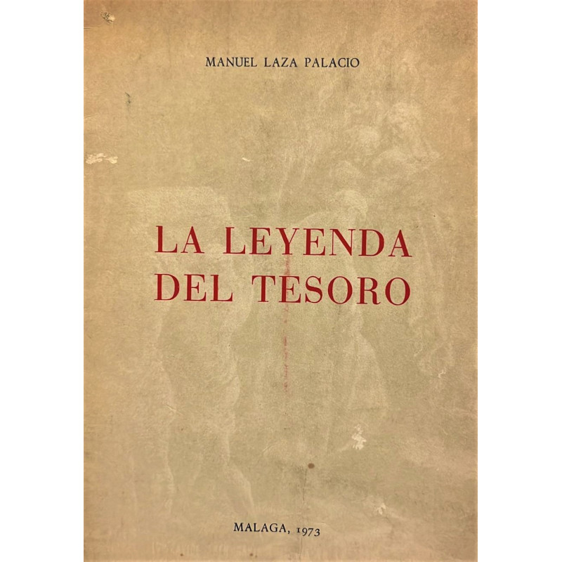 La leyenda del tesoro.