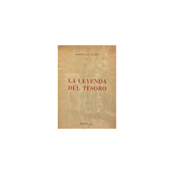 La leyenda del tesoro.