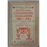 Inventario de guitarreros granadinos. (1875-1983). 3ª edición. Corregida y aumentada. Prólogo de Federico Sopeña.