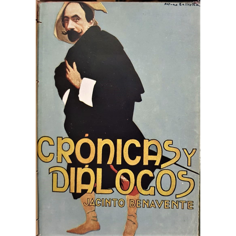 Crónicas y Diálogos.