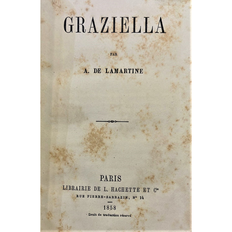 Graziella.