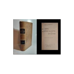 Biblia profana. El libro de la actitud secreta de la soledad.
