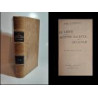 Biblia profana. El libro de la actitud secreta de la soledad.