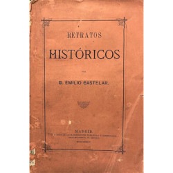 Retratos históricos.