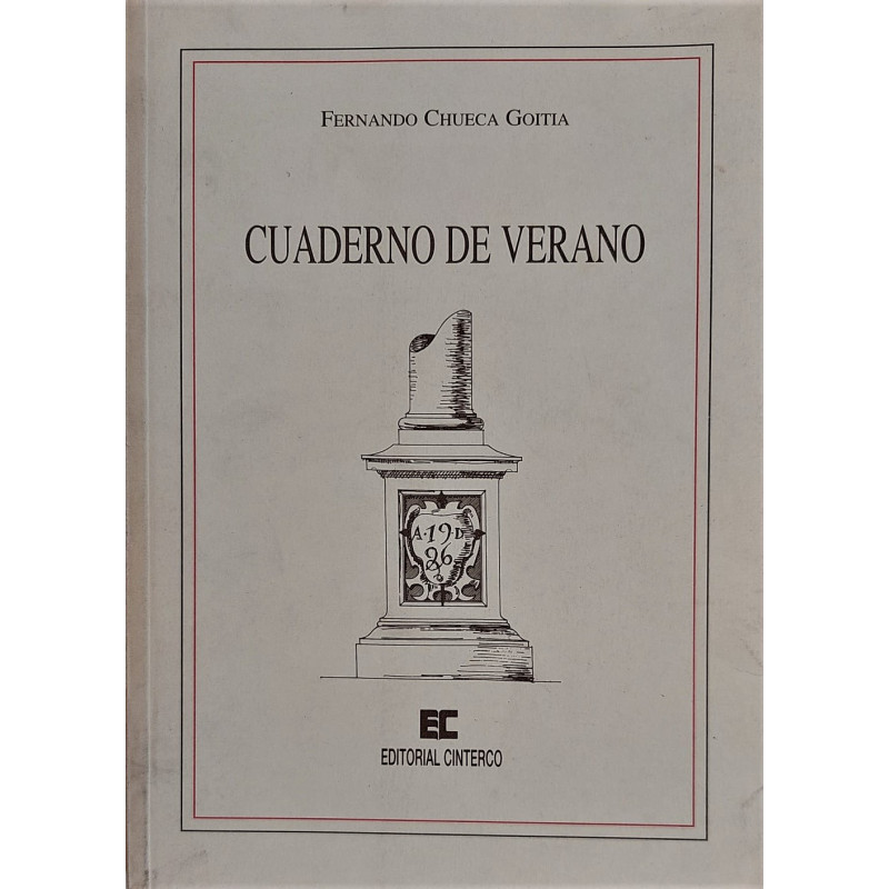 Cuaderno de Verano.