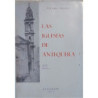 Las Iglesias de Antequera. Segunda edición renovada.