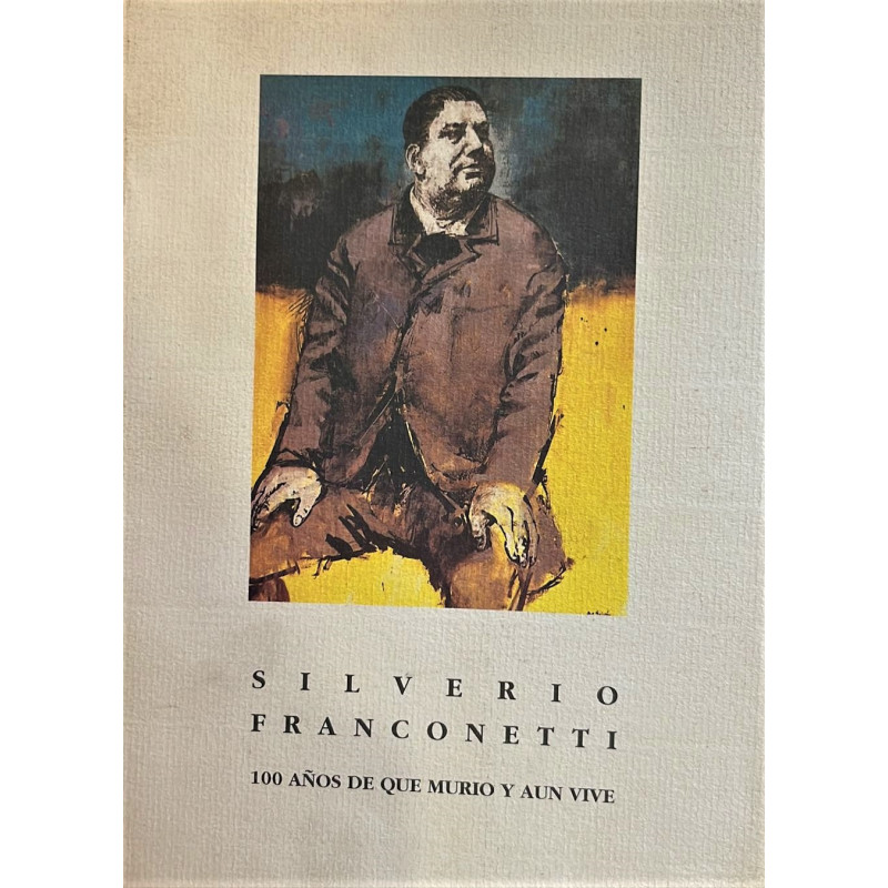 Silverio Franconetti. 100 años de que murió y un vive.