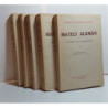 Guzmán de Alfarache. Edición y notas de Samuel Gili y Gaya.
