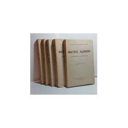 Guzmán de Alfarache. Edición y notas de Samuel Gili y Gaya.