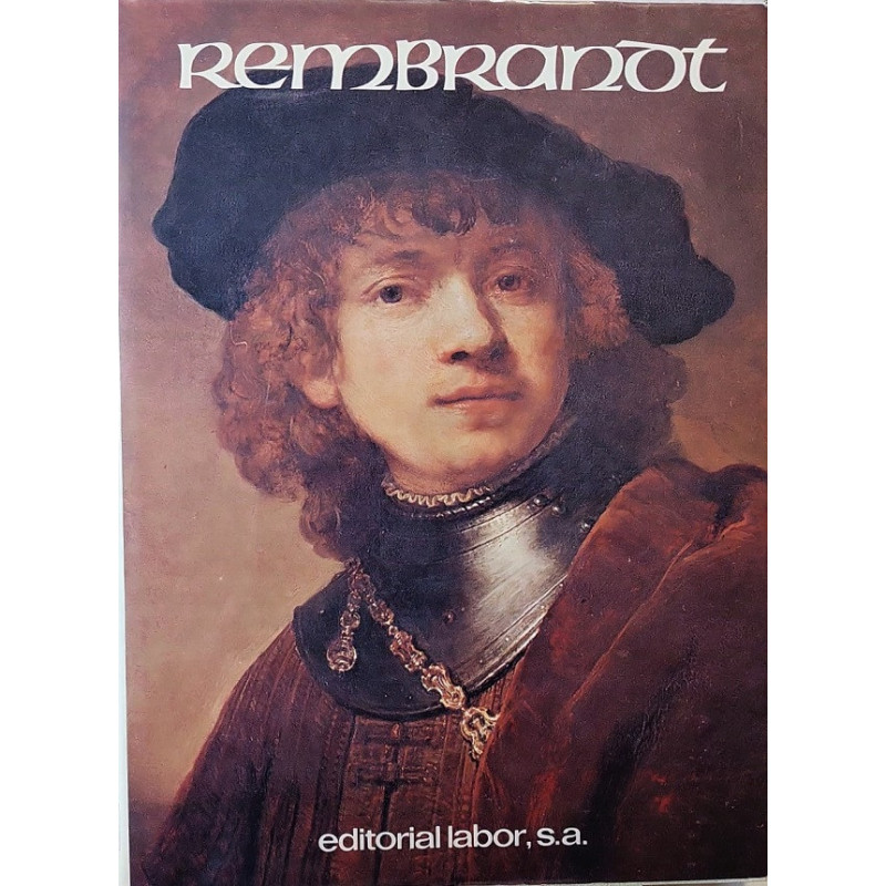 Rembrandt. Con nuevos comentarios de Bob Haak.
