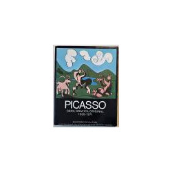 PICASSO. Obra gráfica original. 1930-1971.