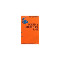 Poesía y literatura I y II.