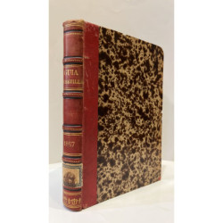 Guía de Sevilla, su Provincia, &c. Para 1867. Año III.
