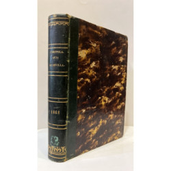 Guía de Sevilla, su Provincia, &c. Para 1868. Año IV.