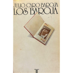 Los Baroja. (Memorias familiares).