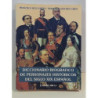 Diccionario biográfico de personajes históricos del Siglo XIX español.