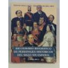 Diccionario biográfico de personajes históricos del Siglo XIX español.
