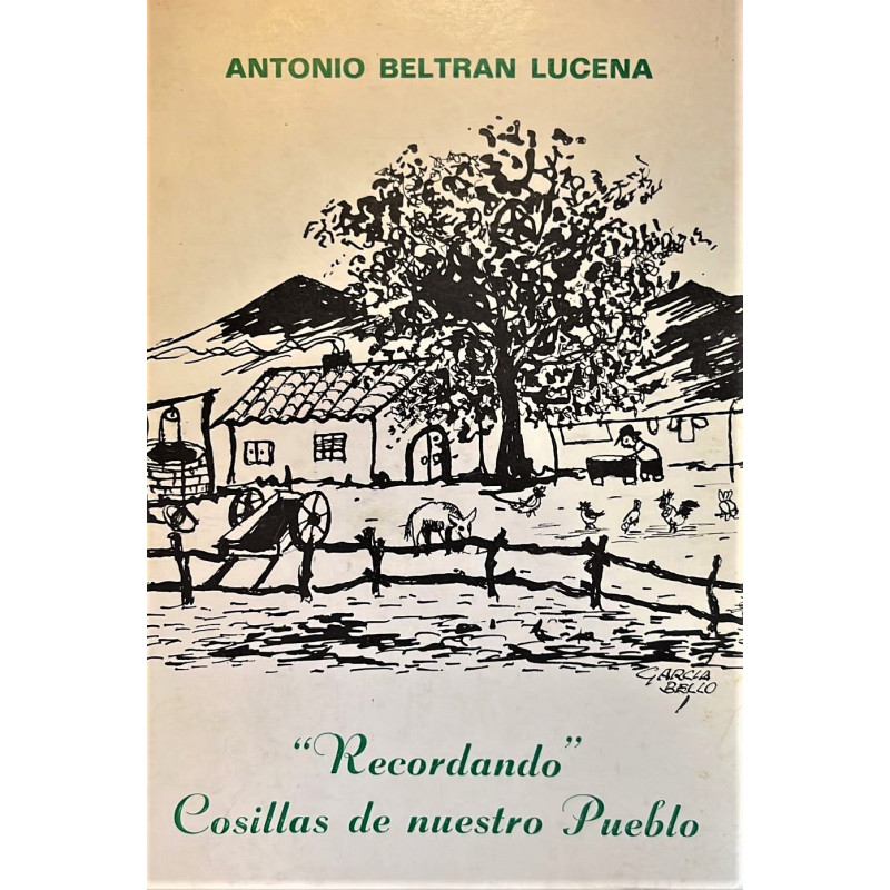 Recordando Cosillas de nuestro pueblo.