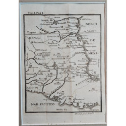 [Mapa parcial de México].