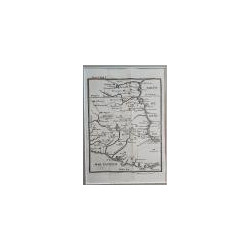 [Mapa parcial de México].
