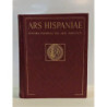 ARS Hispaniae. Historia Universal del Arte Hispánico. Volumen Décimo. Cerámica y vidrio por Juan Ainaud de Lasarte.