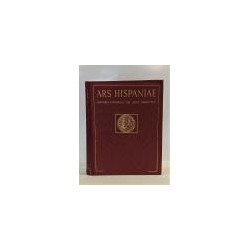 ARS Hispaniae. Historia Universal del Arte Hispánico. Volumen Décimo. Cerámica y vidrio por Juan Ainaud de Lasarte.