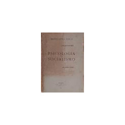 Psicología del Socialismo. Traducción de Ricardo Rubio.