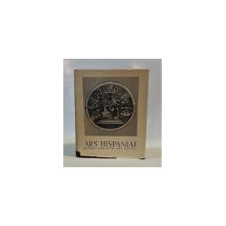 ARS Hispaniae. Historia Universal del Arte Hispánico. Volumen Décimoctavo. Miniatura por Jesus Domínguez Bordona. Grabado por Ju
