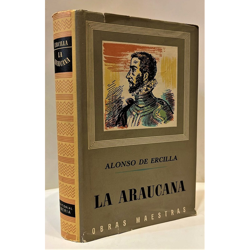 La araucana.