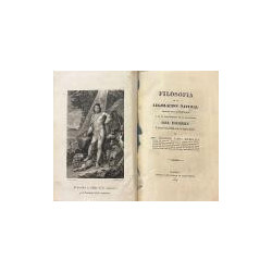 Filosofía de la legislación natural fundada en la antropología o en el conocimiento de la naturaleza del hombre y de sus relacio