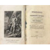 Filosofía de la legislación natural fundada en la antropología o en el conocimiento de la naturaleza del hombre y de sus relacio