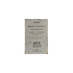 España y el Vizconde Palmerston, o sea defensa de la dignidad nacional en la cuestión de los pasaportes a Sir Henry Lytton Bulwe