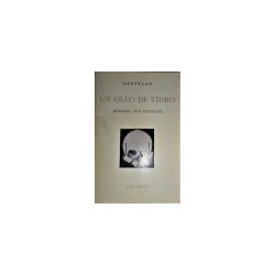 Un ollo de vidrio. Memorias dun esqueleto. Grabados do autor.