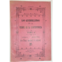 Los guerrilleros en la Guerra de la Independencia.