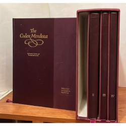 The Codex Mendoza.