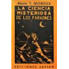 La ciencia misteriosa de los faraones.