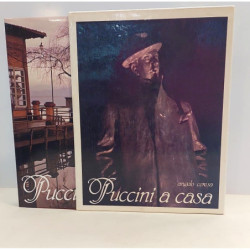 Puccini a casa. Testi Gustavo Marchesi.