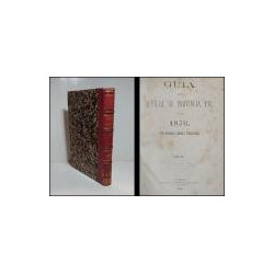 Guía de Sevilla, su Provincia, etc. para 1876.
