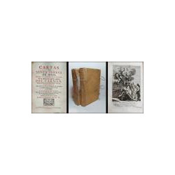 Cartas de Santa Teresa de Jesús, Madre, y Fundadora de la Reforma de la Orden de Nuestra Señora del Carmen, de la primitiva obse