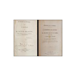 Lo trovador de Muntserrat. Poesías. Edició completada ab totas las composicions fins avuy ineditas. /-/ Episodios de la Guerra.